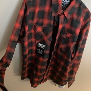 Dixxon Flannel Shirt